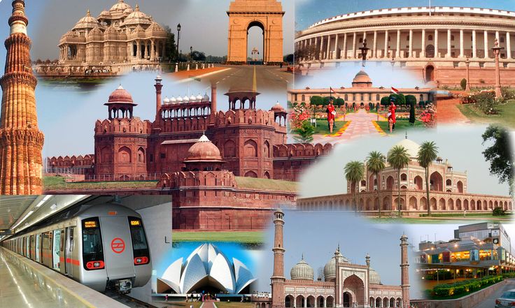 delhi city tour packages delhi sightseeing tour by bus akshardham temple tour