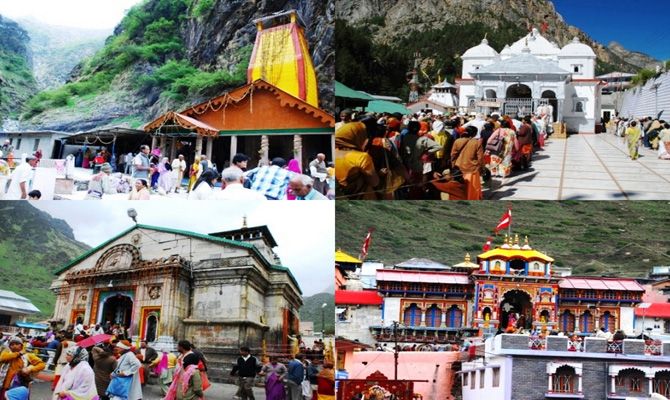 irctc char dham yatra budget tour package chardham yatra budget travel packages by irctc